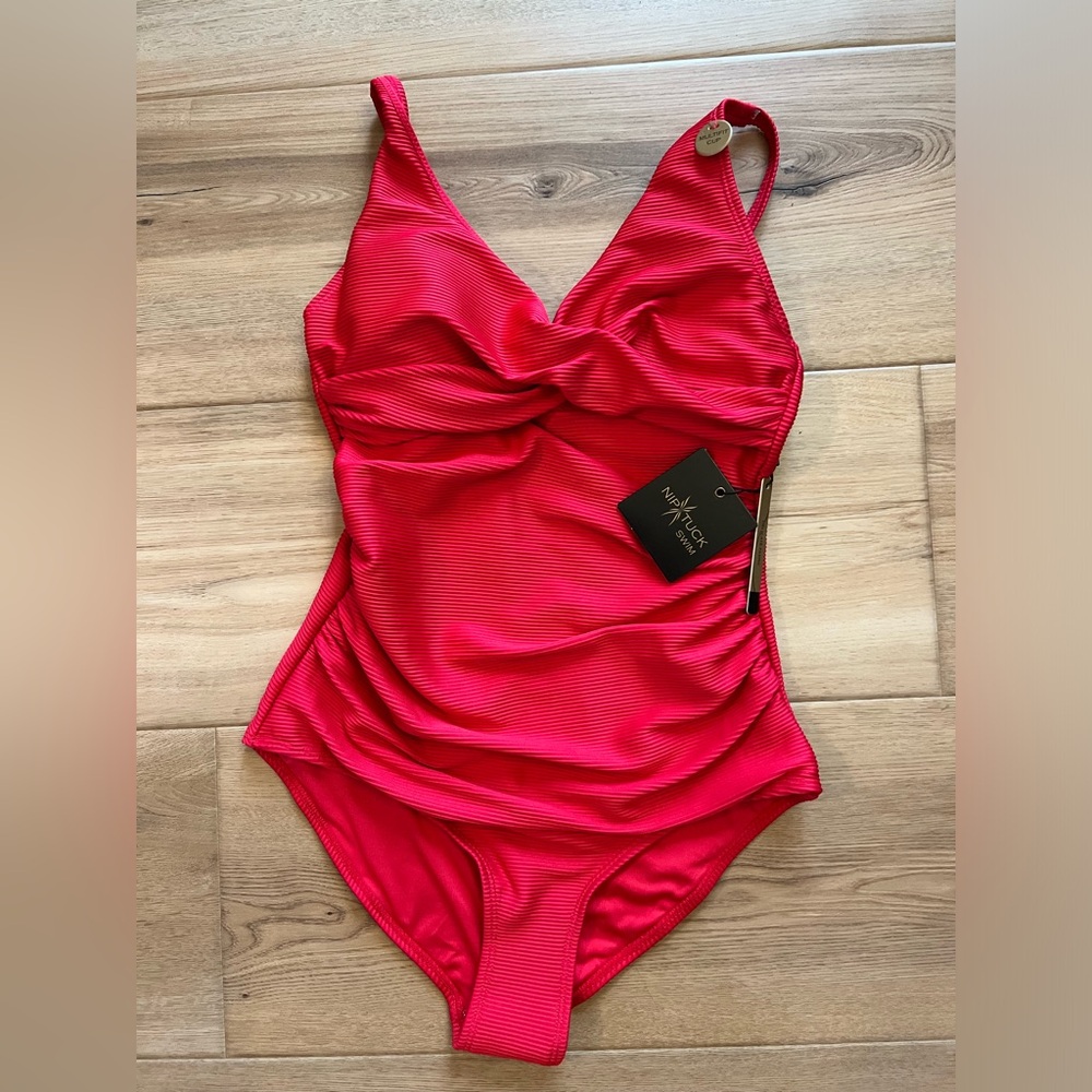 NipTuck Women’s One Piece Swimsuit